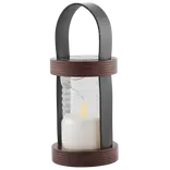 Sirius Aston solcelle lanterne H26,5 cm