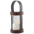 Sirius Aston solcelle lanterne H26,5 cm