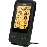 Alecto WS-3400 professionel vejrststion med tråløs sensor sort