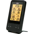 Alecto WS-3400 professionel vejrststion med tråløs sensor sort