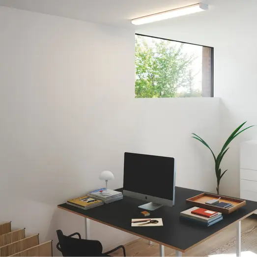 Nordlux Wilmington 90 LED lysarmatur 3000K hvid 