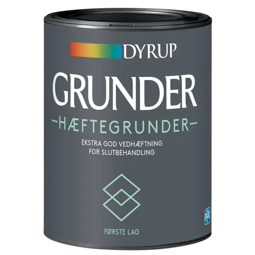 Dyrup grunder hæftegrunder