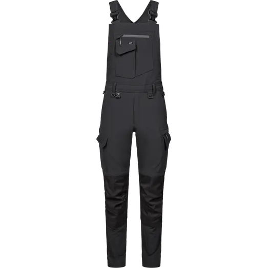 ENGEL 3337 Entire overalls skovgrøn/Sort