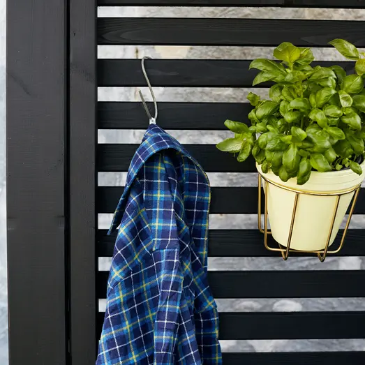 Plus Tokyo hegn 83 cm sort