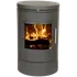 Morsø 6140 brændeovn, sort
