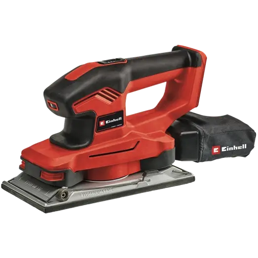 Einhell TE-OS 18/230 Li 18V rystepudser solo