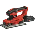 Einhell TE-OS 18/230 Li 18V rystepudser solo