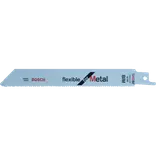 Bosch S 922 BF bajonetsavklinge flexible metal 150 mm 25 stk