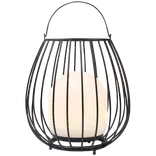 Nordlux Jim To-Go batterilampe sort
