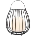 Nordlux Jim To-Go batterilampe sort