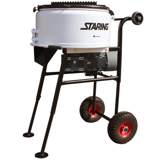 Staring STB-65 tvangsblander 65 L