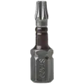 STACO bits heavy duty 1/4 x 25 mm torsion impact TX 15 6 stk sort