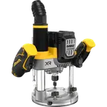 DeWALT DCW620NT-XJ 18V XR overfræser 8/12 mm solo