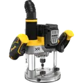 DeWALT DCW620NT-XJ 18V XR overfræser 8/12 mm solo