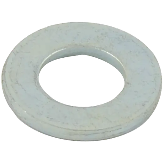 NKT M4 skive elforzinket ø4,3/Ø9 mm 200 stk.