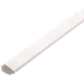 Primo skyggeliste hvid 21x15x3100 mm