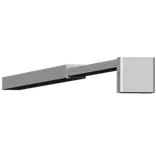 Scanbad Match teleskopstang t/D satin