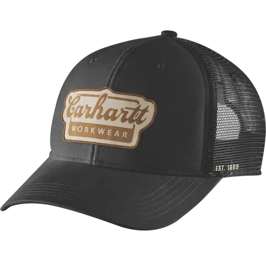 Carhartt patch cap sort