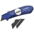 Tajima VR102D alu kniv blå