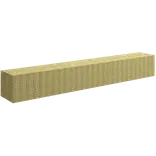 Rockwool Toprock Terrace lamel 1 190/215