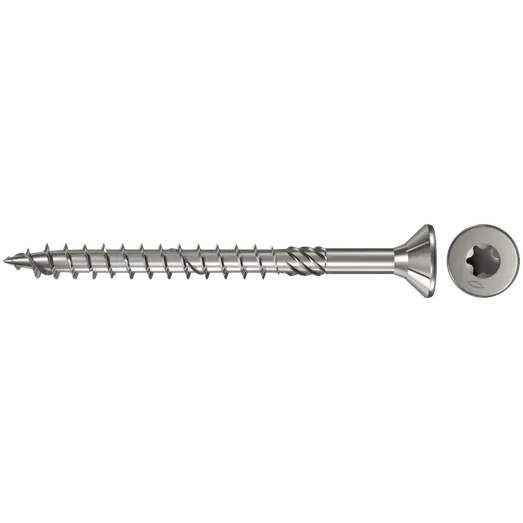 Fischer PowerFast ST spånskrue UH 4,0 A4 200 stk