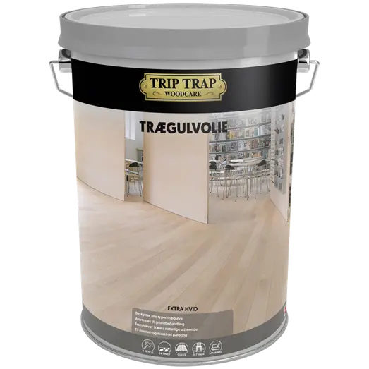 Trip Trap Trægulvolie