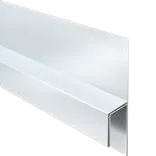H-Profil til Hardie Windbreaker™ 0,6x2400 mm