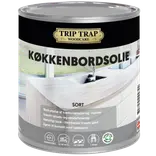Trip Trap køkkenbordsolie sort
