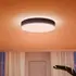 Philips Hue Enrave L plafond Ø42,5 cm 33,5W sort
