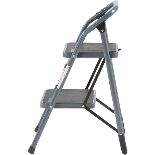 Køkkenstige taburet "Lux" 2 trin