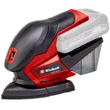 Einhell TE-OS 18/150 18V multisliber 150x150x100 mm solo