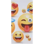 Art-Acoustic akustikbillede Emoji II 9x600x1200 mm hvid