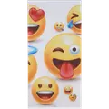 Art-Acoustic akustikbillede Emoji II 9x600x1200 mm hvid