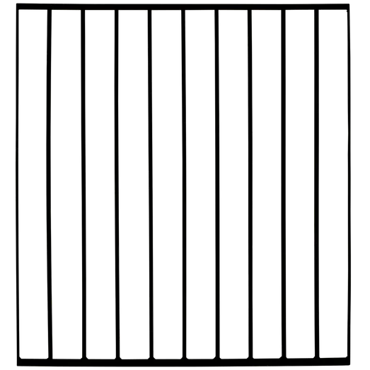 Plus Basic Gelændersystem  90x98 cm