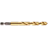 Milwaukee Red Hex shockwave™ HSS-Tin metalbor 8,5 mm