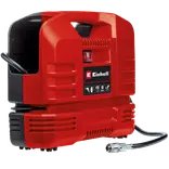 Einhell TC-AC 190 OF Set transportabel kompressor 8 bar