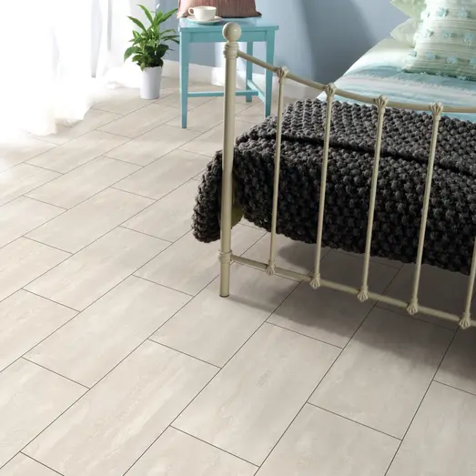 Wallmann Modern Tile Ice Flow laminat-klinke 330x638x8 mm