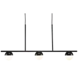 Nordlux Contina 3-spot pendel sort