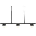 Nordlux Contina 3-spot pendel sort