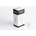 Troldtekt® strukturskrue til træ og stål 4,2x70 mm hvid 100 stk.