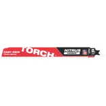 Milwaukee Heavy duty TORCH™ bajonetsavklinge m/NITRUS CARBIDE™ 230 mm