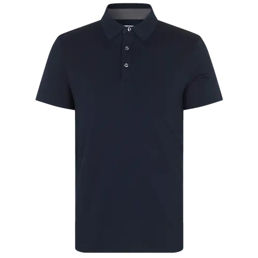 ID Seven Seas herre poloshirt navy