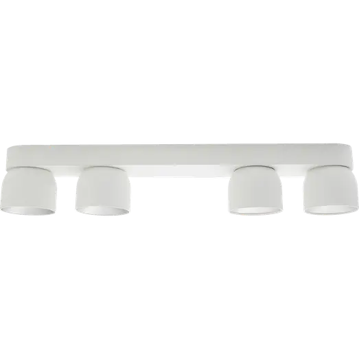 Nordlux Pitcher 4-Spot spotlight GU10 hvid