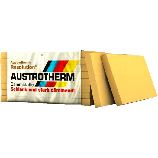 Austrotherm Resolution Boden 500x1000 mm terracotta