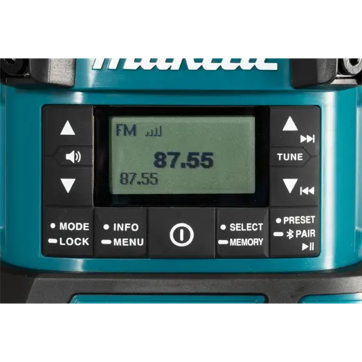 Makita DMR056 lanterne DAB+ radio 18V solo