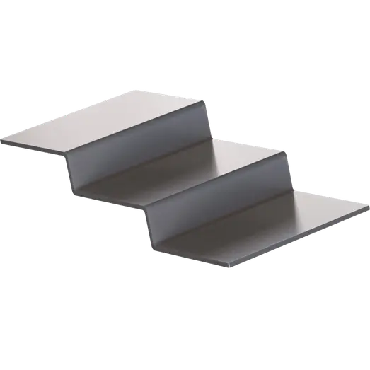 Scanbad skuffedisplay 11,2x2,7x24,1 cm sort