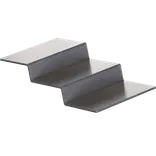 Scanbad skuffedisplay 11,2x2,7x24,1 cm sort