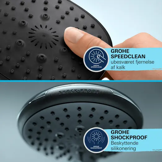 Grohe Vitallio start 110 III brusestangssæt 8,4 L