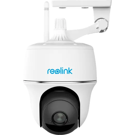 Reolink argus pt 5mp overvågningskamera hvid