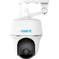 Reolink argus pt 5mp overvågningskamera hvid